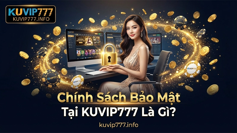 Chính Sách Bảo Mật Tại KUVIP777 Là Gì?