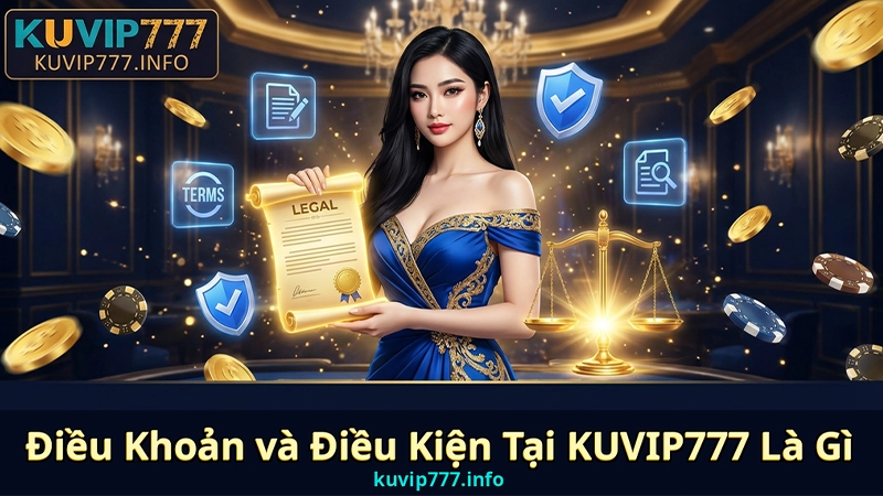 Nắm Rõ Điều Khoản – Điều Kiện Tại KUVIP777 Để Bảo Vệ Quyền Lợi Hội Viên 1 Điều Khoản và Điều Kiện Tại KUVIP777 Là Gì