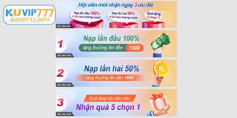 Home Page 9 Nhà cái thường xuyên tung ưu đãi thành viên